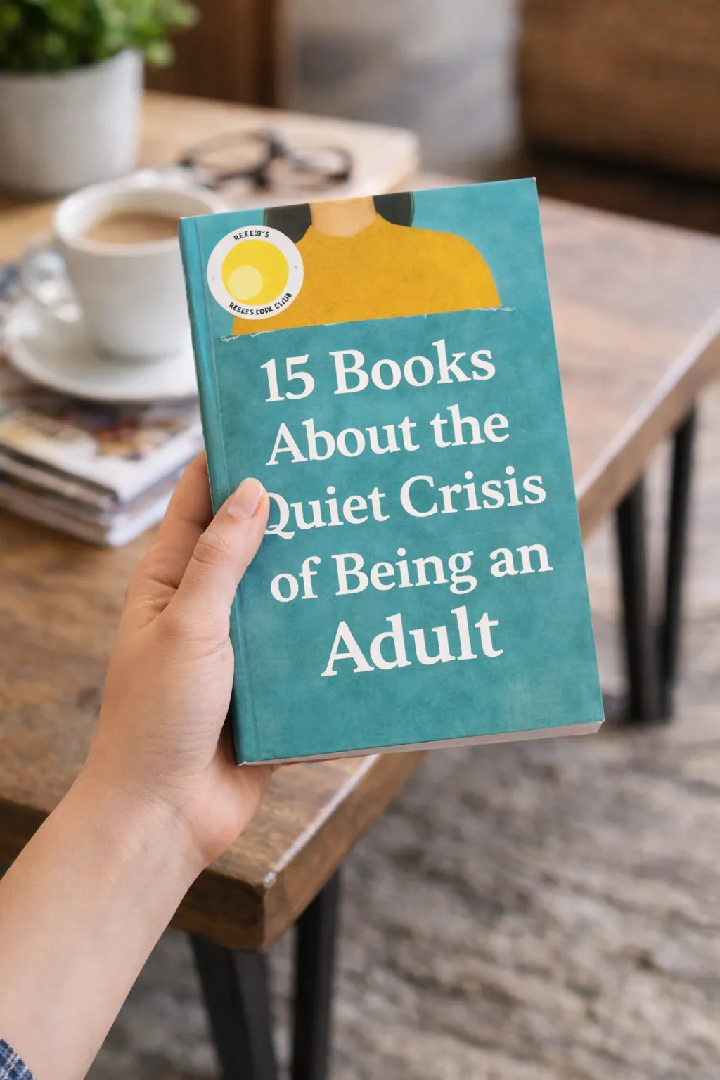 15 Books About the Quiet Crisis of Being an Adult