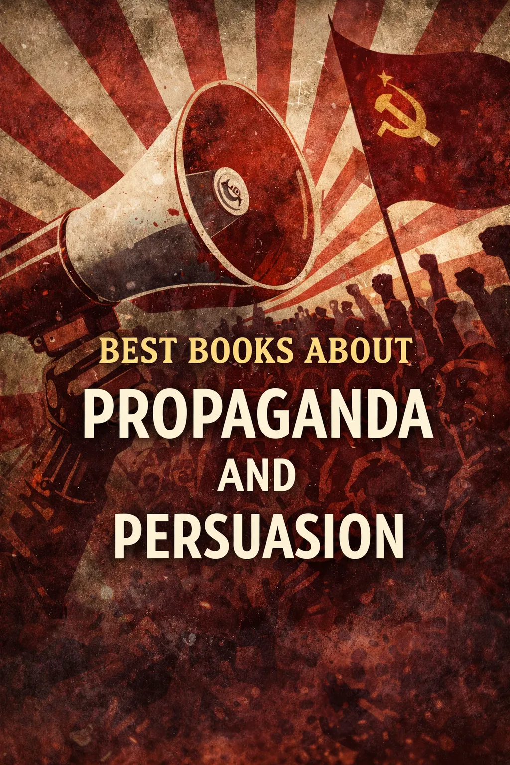 Best Books About Propaganda and Persuasion