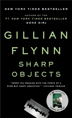 Sharp Objects cover