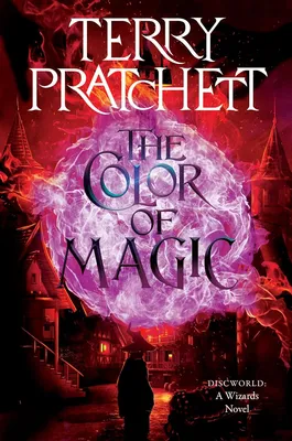 Discworld cover