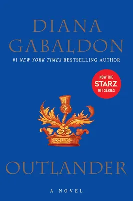 Outlander by Diana Gabaldon book cover