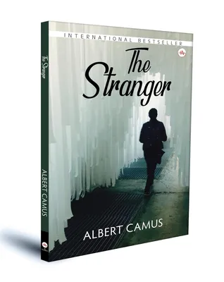 The Stranger cover