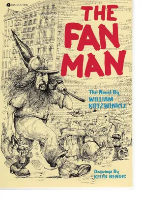 The Fan Man cover
