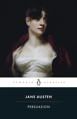 Persuasion by Jane Austen book cover