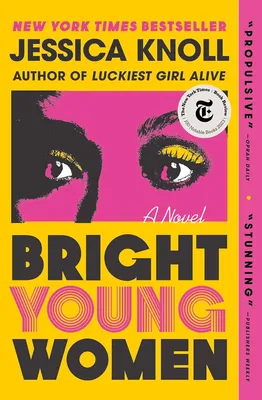 *Bright Young Women* by Jessica Knoll book cover