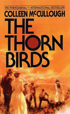 The Thorn Birds by Colleen McCullough book cover