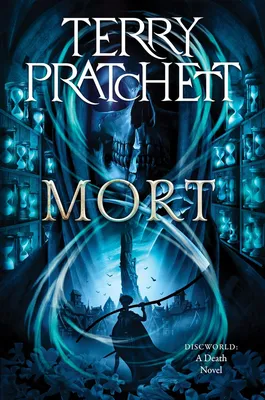 Mort - Playtext cover
