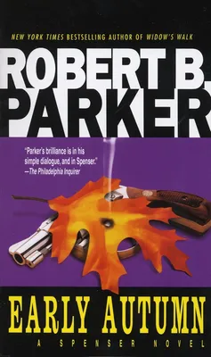 *Early Autumn* by Robert B. Parker book cover