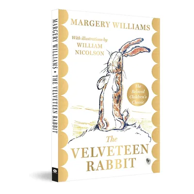 The Velveteen Rabbit by Margery Williams book cover