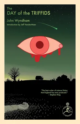 The Day of the Triffids by John Wyndham book cover