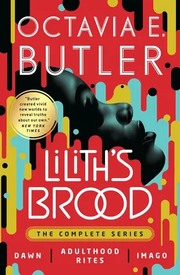 Lilith's Brood cover