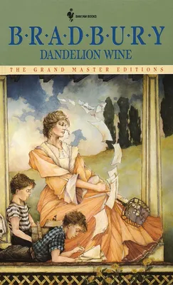 Dandelion Wine cover