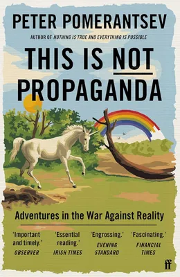 This Is Not Propaganda cover