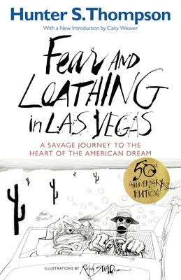 Fear and Loathing in Las Vegas by Hunter S. Thompson book cover
