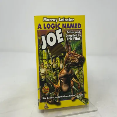 A Logic Named Joe cover