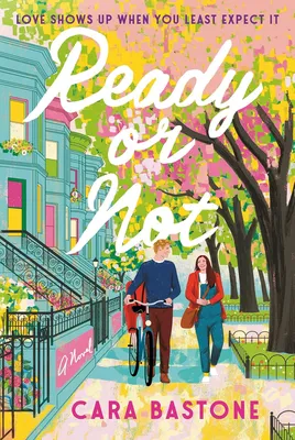 Ready or Not by Cara Baxter book cover